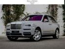 Voir l'annonce Rolls Royce Cullinan V12 6.75 Bi-Turbo