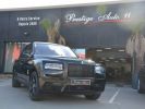 Annonce Rolls Royce Cullinan W12