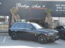 Annonce Rolls Royce Cullinan W12