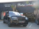 Annonce Rolls Royce Cullinan W12 Carte Grise France COE Payé ORIGINE MONACO Sort de révision LOA 3 206 Euros/mois