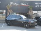 Annonce Rolls Royce Cullinan W12 Carte Grise France COE Payé ORIGINE MONACO Sort de révision LOA 3 206 Euros/mois