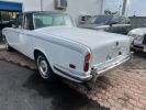 Annonce Rolls Royce Silver Shadow