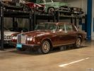 Rolls Royce Silver Shadow II owned since new by Jack Paar  Occasion