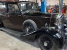Rolls Royce Wraith Carrossée Par PARK WARD Occasion