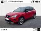 Voir l'annonce Seat Arona 1.0 EcoTSI 110 ch Start/Stop DSG7 FR