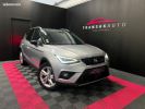 Voir l'annonce Seat Arona 1.0 EcoTSI 115 ch BVM6 FR 64000km origine