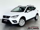 Voir l'annonce Seat Arona 1.0 TGI CNG 1ERPRO NAVI PDC BLUETOOTH CRUISE TVA