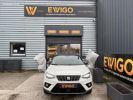 Annonce Seat Arona 1.0 TSI 115ch EXCELLENCE Boîte 6 CARPLAY Chargeur induction