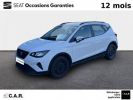 Voir l'annonce Seat Arona 1.0 TSI 95 ch Start/Stop BVM5 Reference