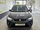 Annonce Seat Arona FR 1.0 TSI 115 GPS CAR PLAY CAMERA RADARS AR SIEGES CHAUFFANTS 1ERE MAIN