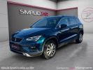 Annonce Seat Ateca 1.5 TSI 150 ch ACT Start/Stop DSG7 Style *GARANTIE 12 MOIS* 1ERE MAIN / SUIVI / CAMERA DE RECUL