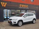 Voir l'annonce Seat Ateca 1.6 TDI 115ch ECOMOTIVE URBAN ADVANCED CT-ENTRETIENS OK