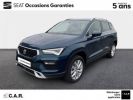 Voir l'annonce Seat Ateca 2.0 TDI 150 ch Start/Stop DSG7 Style Business