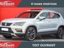 Annonce Seat Ateca 2.0 TDI 190 DSG 7 4Drive Xcellence TOIT OUVRANT 4X4 AWD 4WD