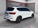 Annonce Seat Ateca CUPRA 2,0 300 CH 1 ÈRE MAIN FREINS BREMBO* SONO BEATS* SIÈGES BAQUETS ÉLECS CHAUFFANTS* CAM 360*