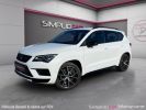 Annonce Seat Ateca CUPRA 2,0 300 CH 1 ÈRE MAIN FREINS BREMBO* SONO BEATS* SIÈGES BAQUETS ÉLECS CHAUFFANTS* CAM 360*