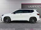 Annonce Seat Ateca CUPRA 2,0 300 CH 1 ÈRE MAIN FREINS BREMBO* SONO BEATS* SIÈGES BAQUETS ÉLECS CHAUFFANTS* CAM 360*