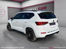 Annonce Seat Ateca CUPRA 2,0 300 CH 1 ÈRE MAIN FREINS BREMBO* SONO BEATS* SIÈGES BAQUETS ÉLECS CHAUFFANTS* CAM 360*