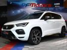 Voir l'annonce Seat Ateca FR 1.5 TSI 150 DSG GPS Virtual Hayon TO Keyless ACC DCC Volant Chauffant Full Linck Front JA 19