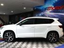 Annonce Seat Ateca FR 1.5 TSI 150 DSG GPS Virtual Hayon TO Keyless ACC DCC Volant Chauffant Full Linck Front JA 19