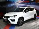 Annonce Seat Ateca FR 1.5 TSI 150 DSG GPS Virtual Hayon TO Keyless ACC DCC Volant Chauffant Full Linck Front JA 19