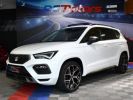 Annonce Seat Ateca FR 1.5 TSI 150 DSG GPS Virtual Hayon TO Keyless ACC DCC Volant Chauffant Full Linck Front JA 19