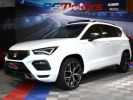 Annonce Seat Ateca FR 1.5 TSI 150 DSG GPS Virtual Hayon TO Keyless ACC DCC Volant Chauffant Full Linck Front JA 19