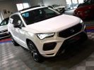 Annonce Seat Ateca FR 1.5 TSI 150 DSG GPS Virtual Hayon TO Keyless ACC DCC Volant Chauffant Full Linck Front JA 19