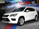 Annonce Seat Ateca FR 2.0 TSI 190 DSG 4Drive GPS Virtual Attelage TO ACC Caméra 360 Front Lane ACC LED JA 18