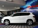 Annonce Seat Ateca FR 2.0 TSI 190 DSG 4Drive GPS Virtual Attelage TO ACC Caméra 360 Front Lane ACC LED JA 18