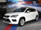 Annonce Seat Ateca FR 2.0 TSI 190 DSG 4Drive GPS Virtual Attelage TO ACC Caméra 360 Front Lane ACC LED JA 18