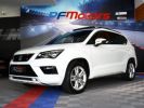 Annonce Seat Ateca FR 2.0 TSI 190 DSG 4Drive GPS Virtual Attelage TO ACC Caméra 360 Front Lane ACC LED JA 18