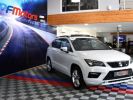 Annonce Seat Ateca FR 2.0 TSI 190 DSG 4Drive GPS Virtual Attelage TO ACC Caméra 360 Front Lane ACC LED JA 18