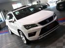 Annonce Seat Ateca FR 2.0 TSI 190 DSG 4Drive GPS Virtual Attelage TO ACC Caméra 360 Front Lane ACC LED JA 18