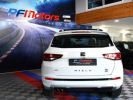 Annonce Seat Ateca FR 2.0 TSI 190 DSG 4Drive GPS Virtual Attelage TO ACC Caméra 360 Front Lane ACC LED JA 18