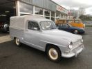 Annonce Simca Aronde camionette bachée intendante