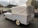 Annonce Simca Aronde camionette bachée intendante