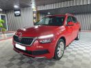 Annonce Skoda Kamiq 1.0 TGI G-Tec 90 cv * GAZ NATUREL * GARANTIE 12 MOIS * Reprise Possible *