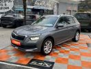 Voir l'annonce Skoda Kamiq 1.0 TSI 110 BV6 AMBITION Caméra Cockpit JA 17