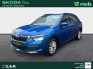 Voir l'annonce Skoda Kamiq 1.0 TSI 95 ch BVM5 Ambition