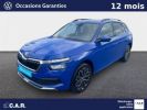 Voir l'annonce Skoda Kamiq 1.0 TSI 95 ch BVM5 Young Edition