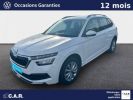 Annonce Skoda Kamiq 1.0 TSI Evo 110 ch BVM6 Ambition