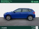 Annonce Skoda Kamiq 1.0 TSI Evo 110 ch BVM6 Ambition