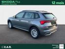 Annonce Skoda Kamiq 1.0 TSI Evo 110 ch BVM6 Ambition