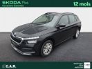 Voir l'annonce Skoda Kamiq 1.0 TSI Evo 110 ch BVM6 Ambition