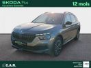 Voir l'annonce Skoda Kamiq 1.0 TSI Evo 110 ch BVM6 Monte-Carlo