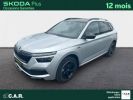 Voir l'annonce Skoda Kamiq 1.0 TSI Evo 110 ch DSG7 Monte-Carlo