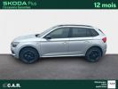 Annonce Skoda Kamiq 1.0 TSI Evo 110 ch DSG7 Monte-Carlo