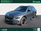 Voir l'annonce Skoda Kamiq 1.0 TSI Evo 110 ch DSG7 Monte-Carlo