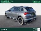 Annonce Skoda Kamiq 1.0 TSI Evo 110 ch DSG7 Monte-Carlo